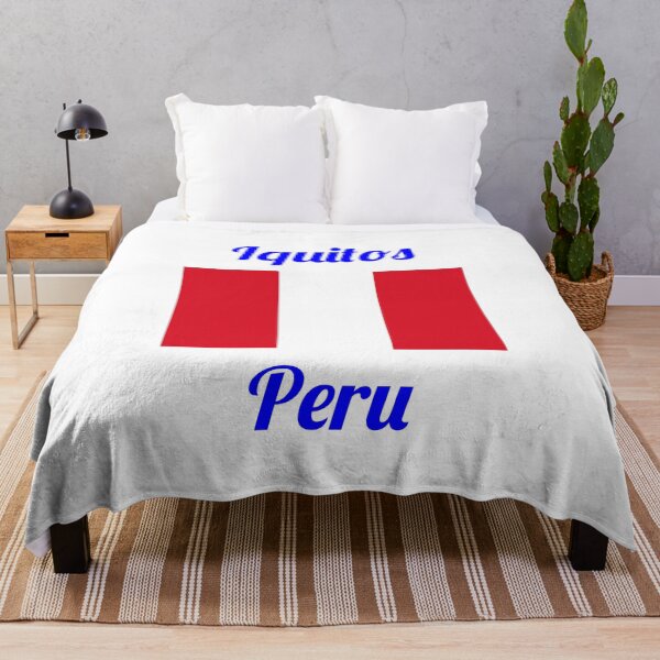 Item preview, Iquitos Peru - Stylish Prints, designed and sold by Fleetwood1994.