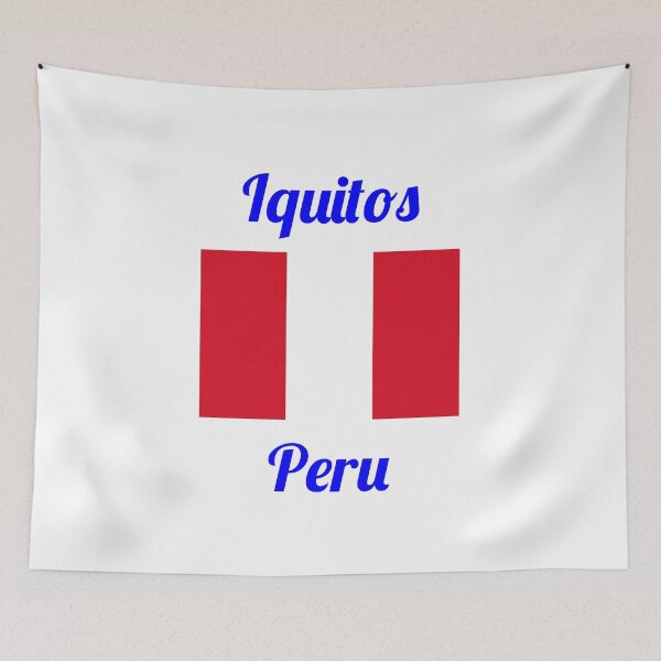 Item preview, Iquitos Peru - Stylish Prints, designed and sold by Fleetwood1994.