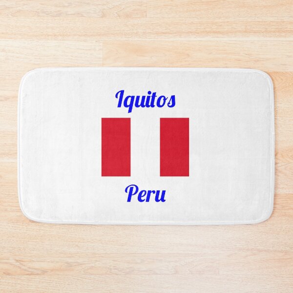 Item preview, Iquitos Peru - Stylish Prints, designed and sold by Fleetwood1994.