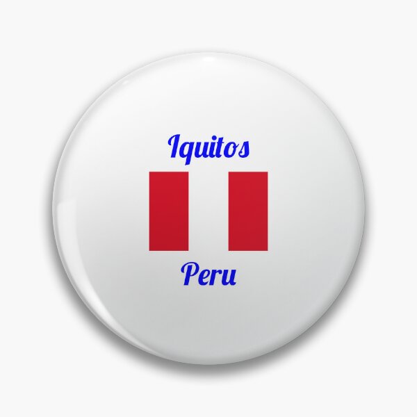 Item preview, Iquitos Peru - Stylish Prints, designed and sold by Fleetwood1994.