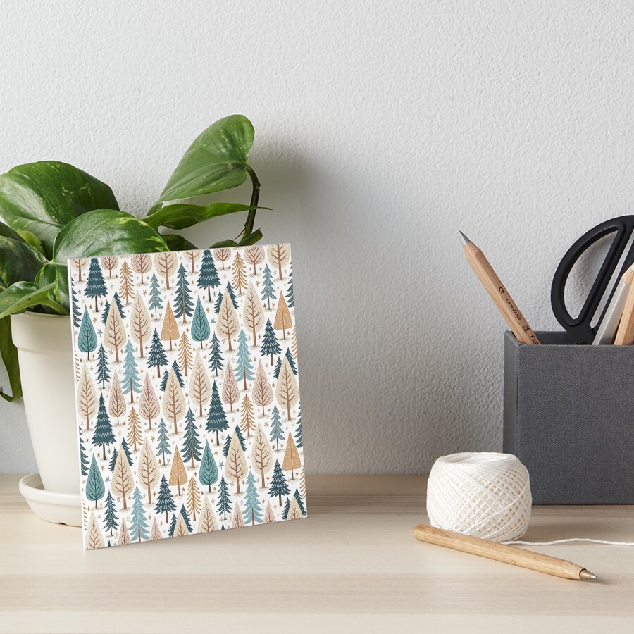 Item preview, Art Board Print designed and sold by Shuga-Design.