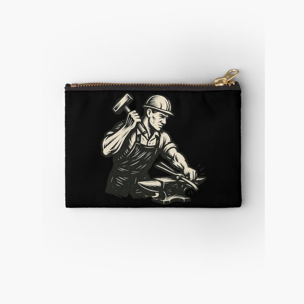 Item preview, Vintage Ironworker designed and sold by Prints-by-Olaf.