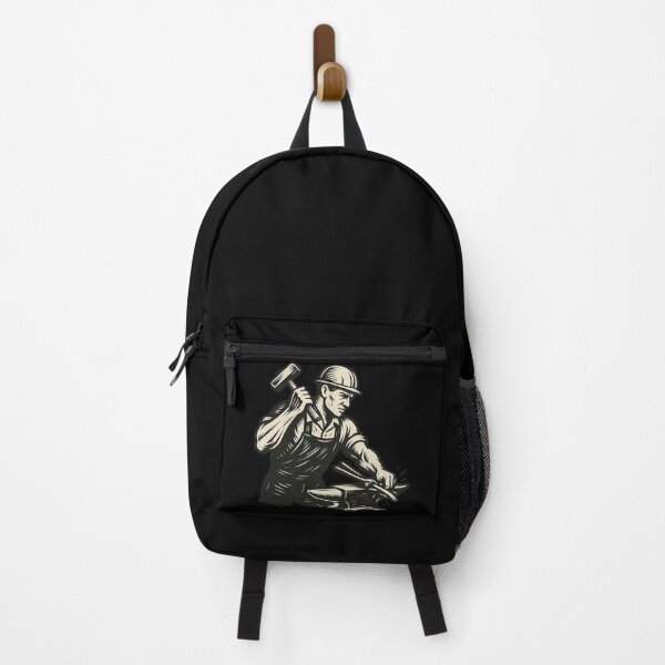 Item preview, Vintage Ironworker designed and sold by Prints-by-Olaf.