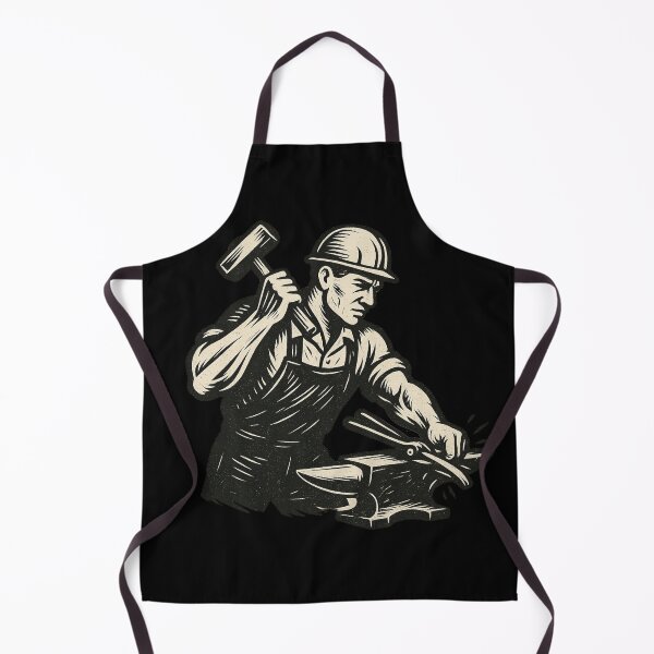 Item preview, Vintage Ironworker designed and sold by Prints-by-Olaf.