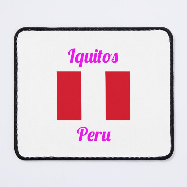 Item preview, Iquitos Peru - Stylish Prints, designed and sold by Fleetwood1994.