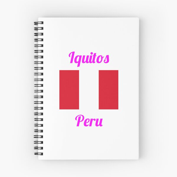 Item preview, Iquitos Peru - Stylish Prints, designed and sold by Fleetwood1994.
