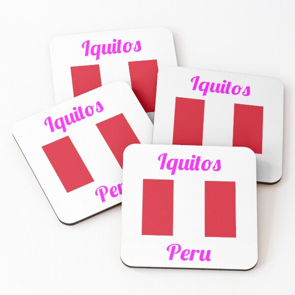 Item preview, Iquitos Peru - Stylish Prints, designed and sold by Fleetwood1994.