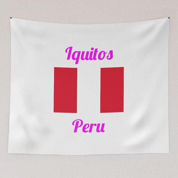 Item preview, Iquitos Peru - Stylish Prints, designed and sold by Fleetwood1994.