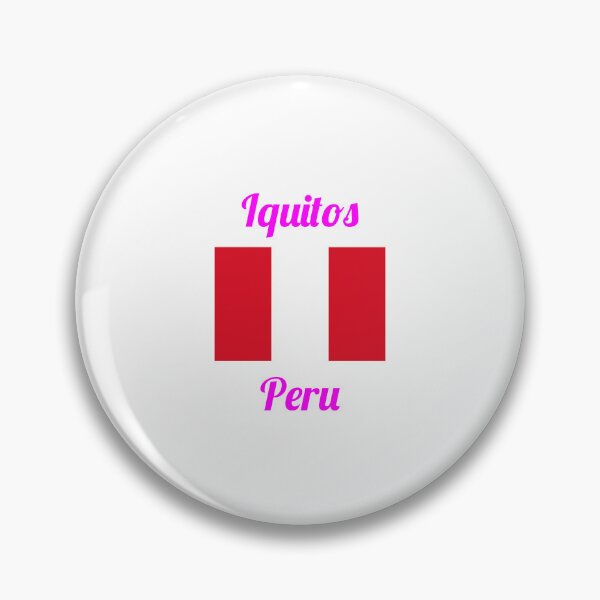 Item preview, Iquitos Peru - Stylish Prints, designed and sold by Fleetwood1994.