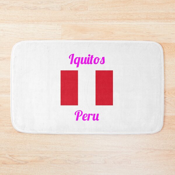 Item preview, Iquitos Peru - Stylish Prints, designed and sold by Fleetwood1994.