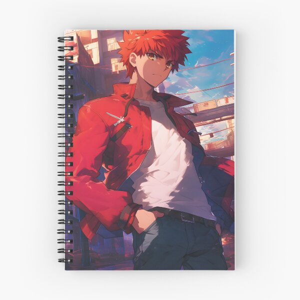 Item preview, Shirou Emiya - Fate series 24 designed and sold by Infinite-Aspire.