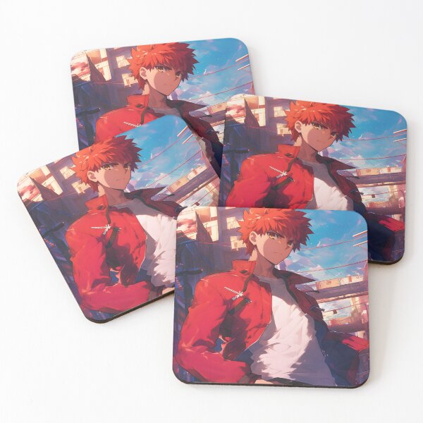 Item preview, Shirou Emiya - Fate series 24 designed and sold by Infinite-Aspire.