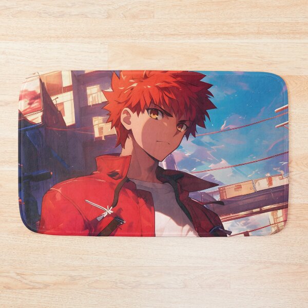 Item preview, Shirou Emiya - Fate series 24 designed and sold by Infinite-Aspire.