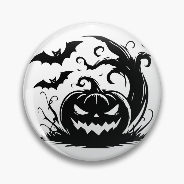 Artikelvorschau, Halloween-Kürbisillustration entworfen und verkauft von sweetb3rry.