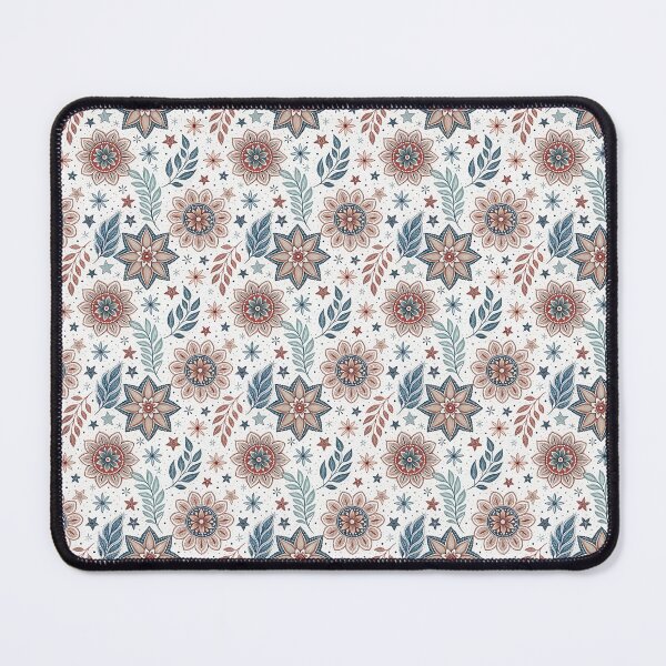 Item preview, Geometric Rosettes designed and sold by Shuga-Design.