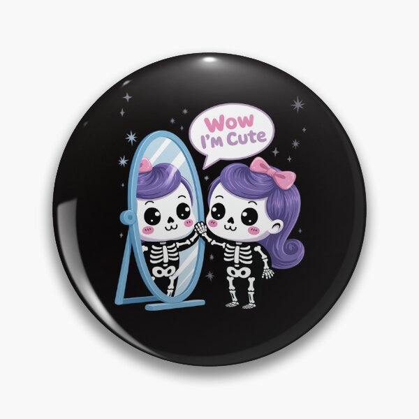 Item preview, Wow I'm Cute Funny designed and sold by PeteHomenick.