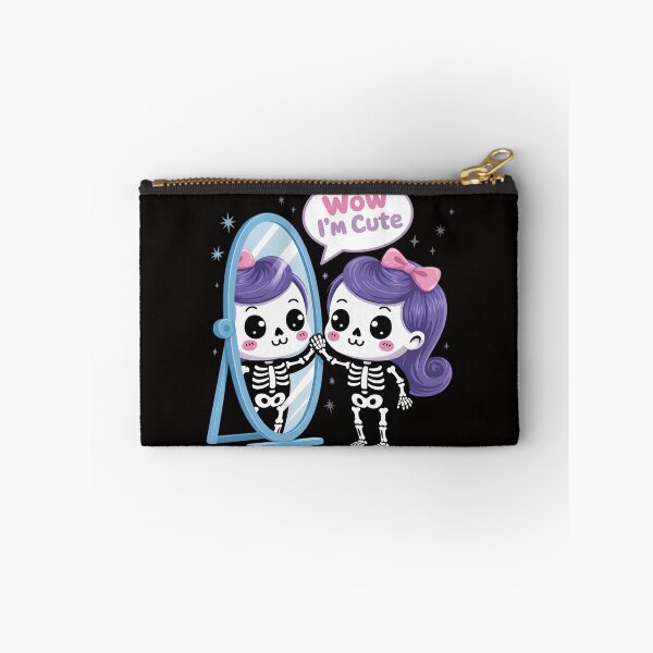 Item preview, Wow I'm Cute Funny designed and sold by PeteHomenick.
