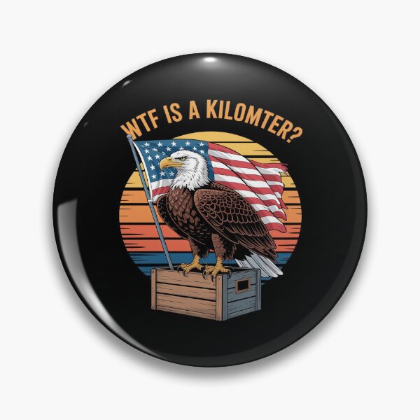 Item preview, WTF Is A Kilometer designed and sold by PeteHomenick.