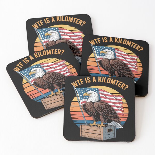 Item preview, WTF Is A Kilometer designed and sold by PeteHomenick.
