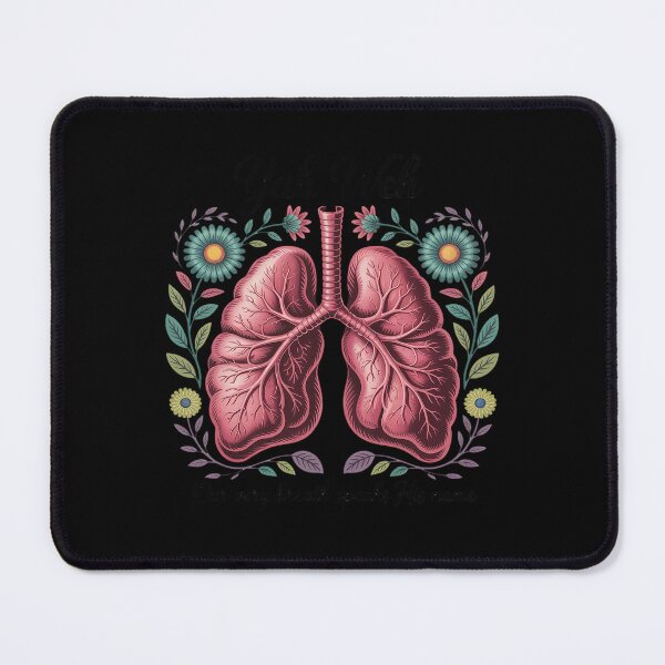 Item preview, Yahweh Our Breath Speaks His Name Christian designed and sold by PeteHomenick.