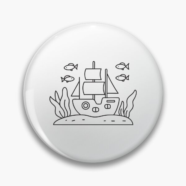 Item preview, Tetras turning beside a sunken ship model in aquarium designed and sold by rasagamastore.