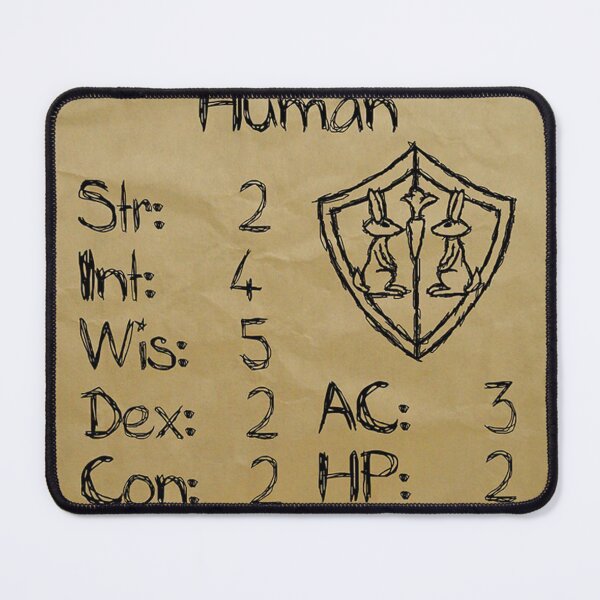 Item preview, Vintage Level 1 - Human only for Nerd Babies 2025 designed and sold by yolandaHazel.