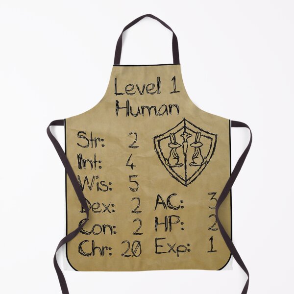 Item preview, Vintage Level 1 - Human only for Nerd Babies 2025 designed and sold by yolandaHazel.