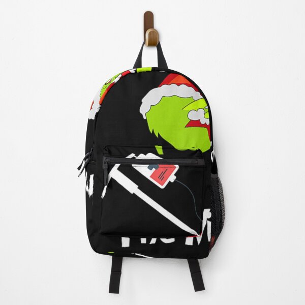 Item preview, Grinch Funny Nurse Vacation Christmas Humor Design designed and sold by Kasey Wolfe.