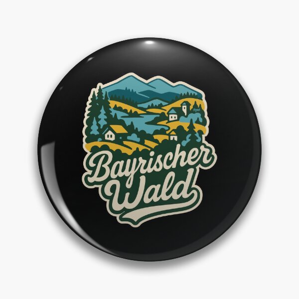 Item preview, Bavarian Forest Germany Heritage designed and sold by Boogosh.