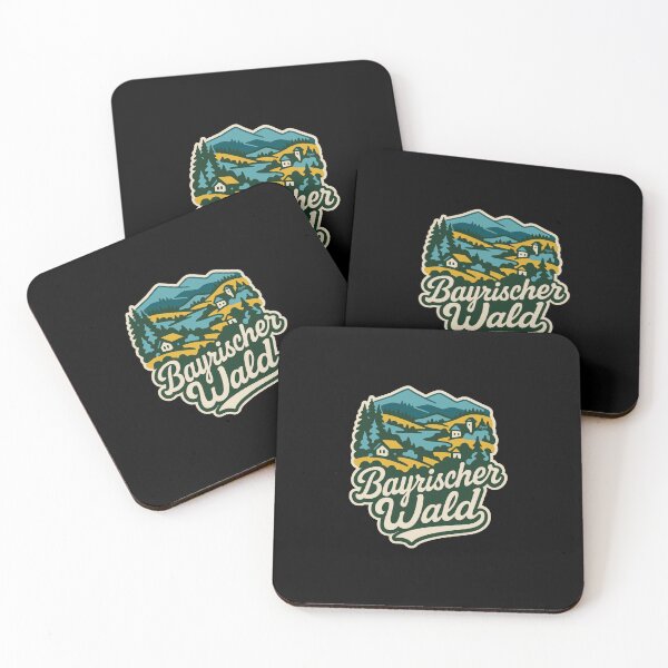 Item preview, Bavarian Forest Germany Heritage designed and sold by Boogosh.