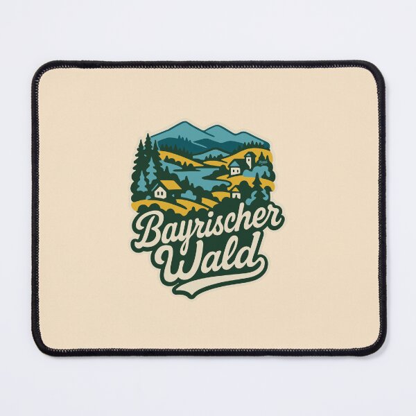 Item preview, Bavarian Forest Germany Heritage designed and sold by Boogosh.