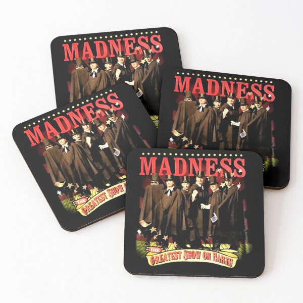 Item preview, Music - Madness designed and sold by cuLLaplai.