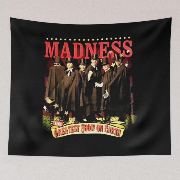Item preview, Music - Madness designed and sold by cuLLaplai.