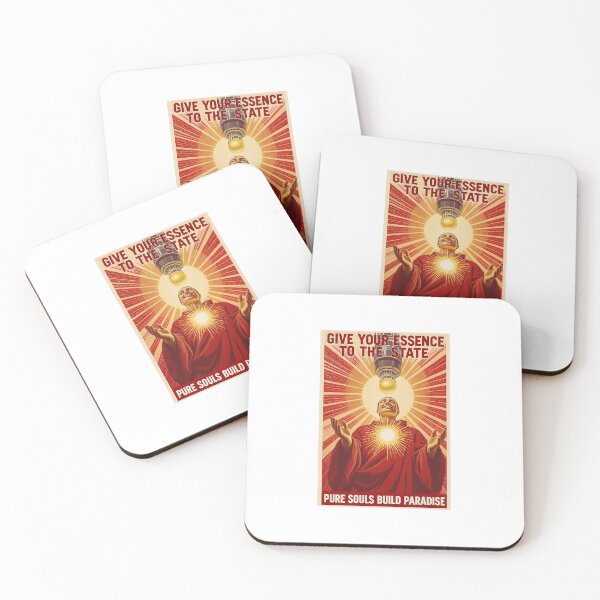 Item preview, Give Your Essence to the State designed and sold by PictorialWhimsy.