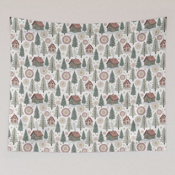 Item preview, Cottage & Pine Mix designed and sold by Shuga-Design.