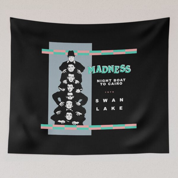 Item preview, Music - Madness designed and sold by cuLLaplai.