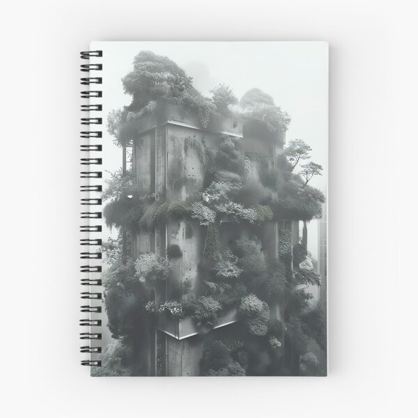 Item preview, Vertical Oasis designed and sold by ONYX Pixee.
