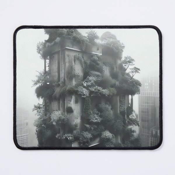 Item preview, Vertical Oasis designed and sold by ONYX Pixee.