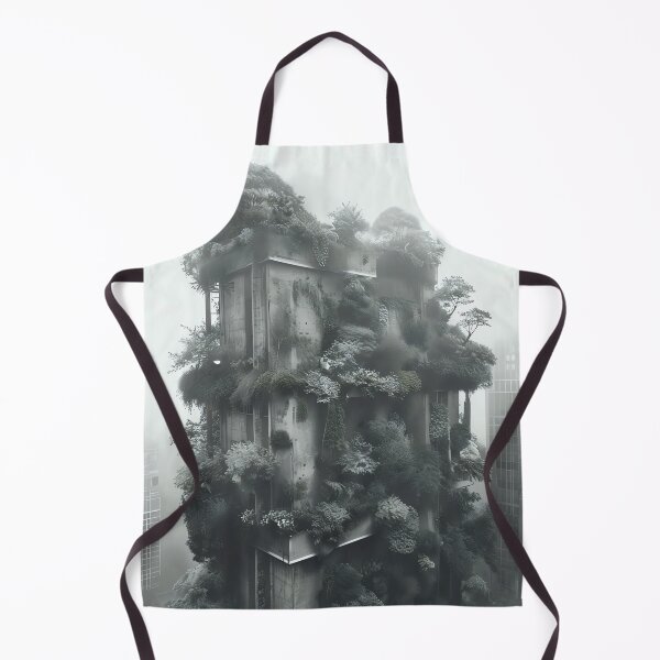 Item preview, Vertical Oasis designed and sold by ONYX Pixee.