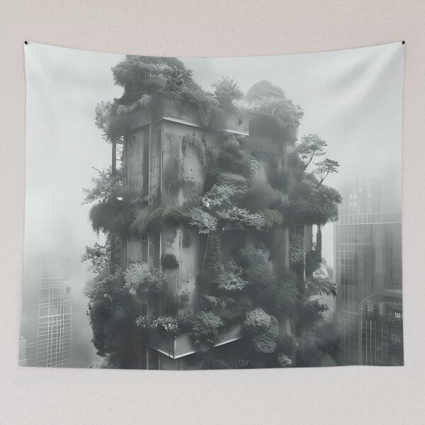 Item preview, Vertical Oasis designed and sold by ONYX Pixee.