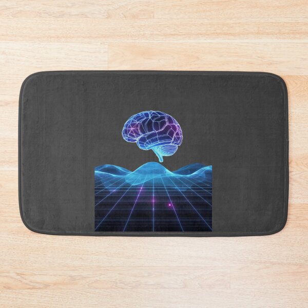 Item preview, Neural Dreams – The Future Is Thinking designed and sold by EcoArtTees.