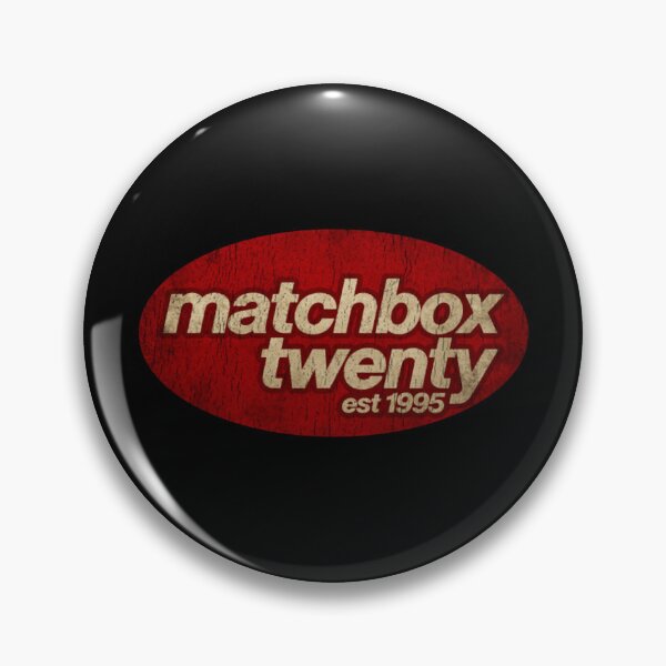 Item preview, Matchbox Twenty designed and sold by fgjdhaiwheaeu.