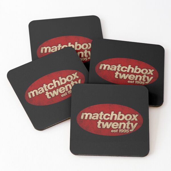 Item preview, Matchbox Twenty designed and sold by fgjdhaiwheaeu.