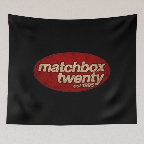 Item preview, Matchbox Twenty designed and sold by fgjdhaiwheaeu.
