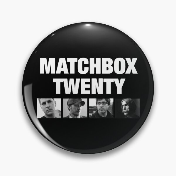 Item preview, Matchbox Twenty designed and sold by fgjdhaiwheaeu.