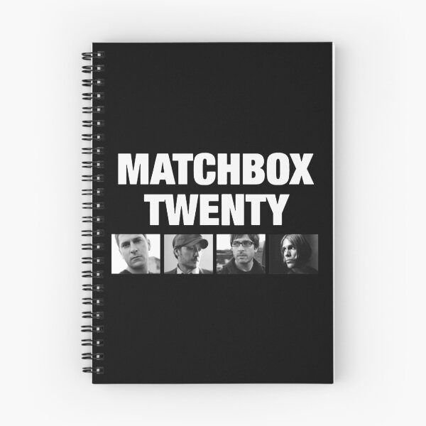 Item preview, Matchbox Twenty designed and sold by fgjdhaiwheaeu.