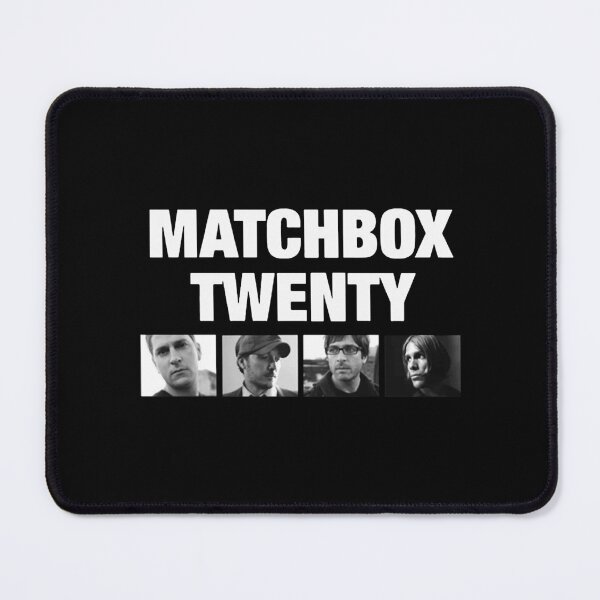 Item preview, Matchbox Twenty designed and sold by fgjdhaiwheaeu.