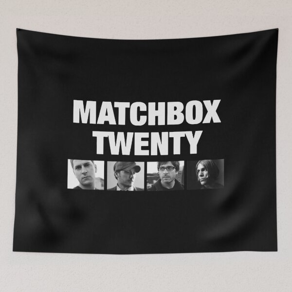 Item preview, Matchbox Twenty designed and sold by fgjdhaiwheaeu.