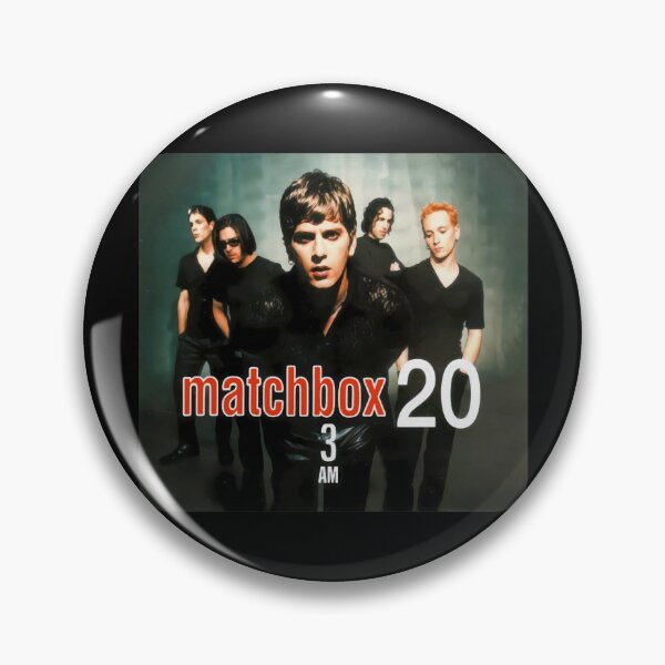 Item preview, Matchbox Twenty designed and sold by fgjdhaiwheaeu.