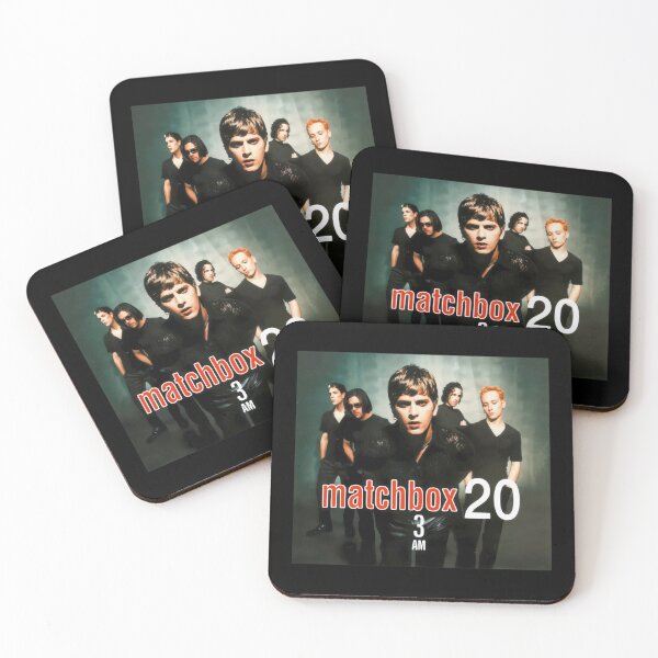 Item preview, Matchbox Twenty designed and sold by fgjdhaiwheaeu.